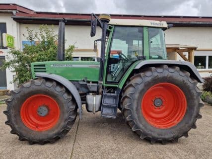 Fendt Favorit 514 C