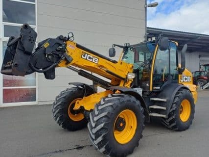 JCB TM 320 AGRI
