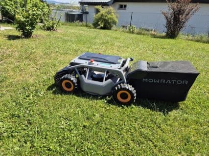 MOWRATOR S1 Mähroboter  Hangmäher