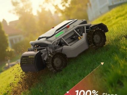 MOWRATOR S1 Mähroboter  Hangmäher