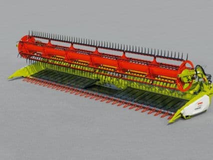 Claas Convio 1380 neuwertig