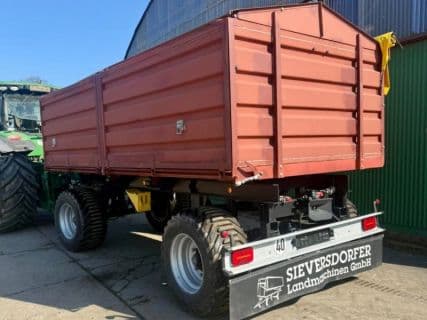 Sieversdorfer SMLA 16.40 Linkskipper