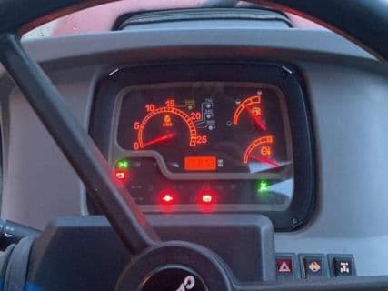 Case IH Farmall 105 A