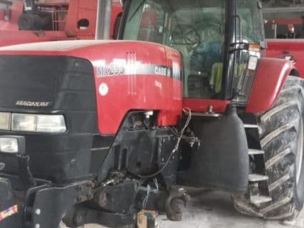 Case IH magnum 255 MX