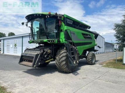 Deutz-Fahr C9206 TS