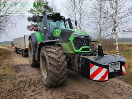 Deutz-Fahr 9340 TTV