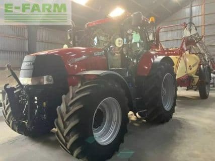 Case IH puma 230 cvx
