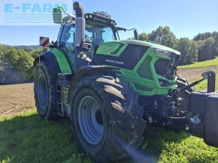 Deutz-Fahr 8280 ttv