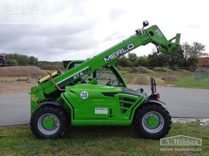 Merlo p27.6 top