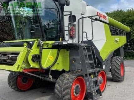Claas LEXION 8700TT
