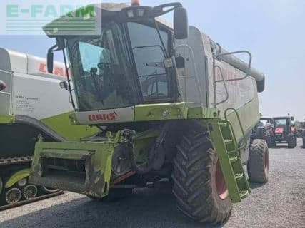 Claas lexion 570