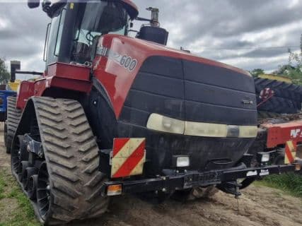 Case IH 600 Quadtrak