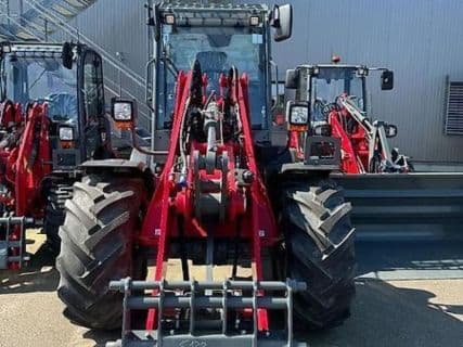 Weidemann 4080 basic