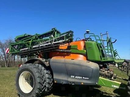 Amazone ux 4201 super