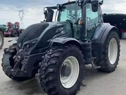 Valtra t234 versu Versu