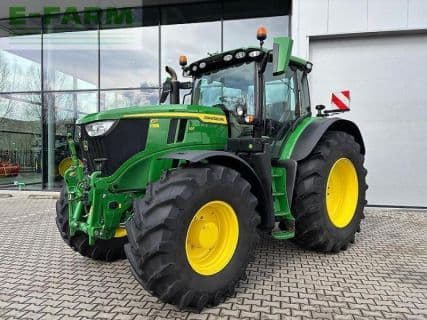 John Deere 6r 195 #780585