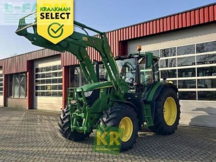 John Deere 6r 110 #779420