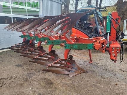 Kverneland es 85 200 5-schar