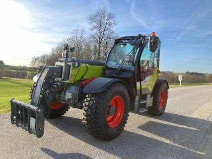 Claas Scorpion 1033 VP