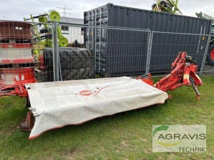 Kuhn GMD 350 FF