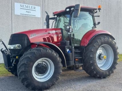Case IH PUMA 240 CVX