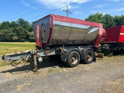 Kel-Berg Tandem Kipper Interne Nr. 8064