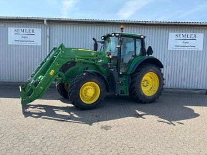 John Deere 6155M