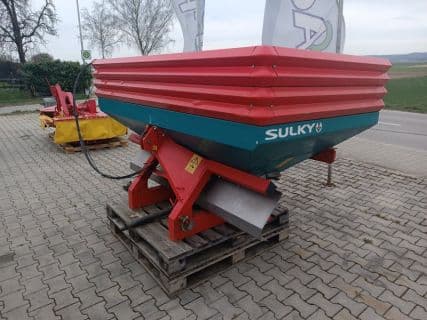 Sulky DPX Prima