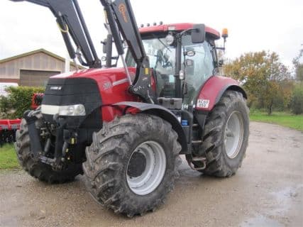 Case IH puma 170