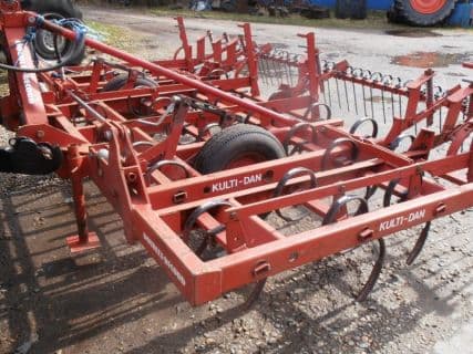 Doublet Record 3,50 Kulti-Dan lift