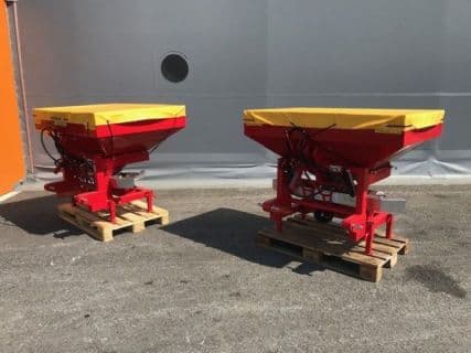 Stekro Düngerstreuer 600L