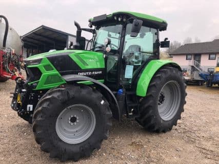 Deutz-Fahr 6125 C Powershift