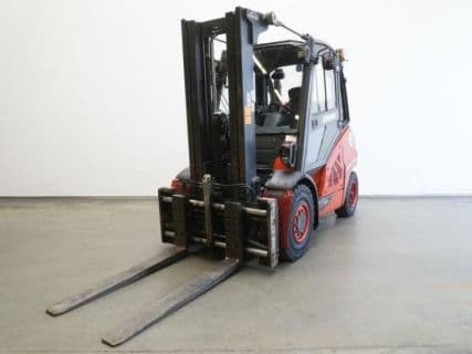 Linde H 50 T EVO 394-02