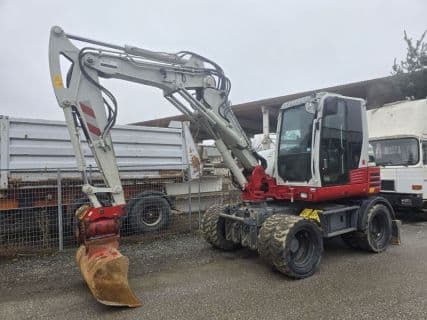Takeuchi TB295W