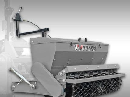 Jansen Saatgutbehälter SGB 125