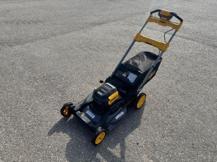 Rasenmäher Dewalt 660