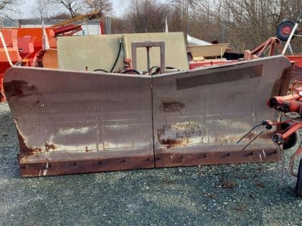 Schilcher 2,7m hydraulisch