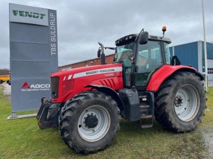 Massey Ferguson 7495 DYNA VT