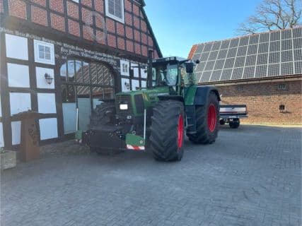 Fendt Favorit 824