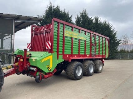 Strautmann Tera Vitesse CFS 5201 DO