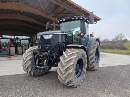 John Deere 6R 250 Black Design