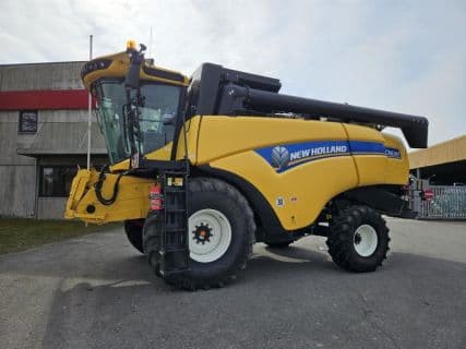 New Holland CX 6.90