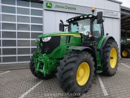 John Deere 6R 175
