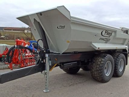 Fliegl STONE MASTER 252