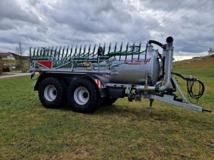 Fliegl VFW 12000 MAXX Line Plus + SKATE 2.0 150