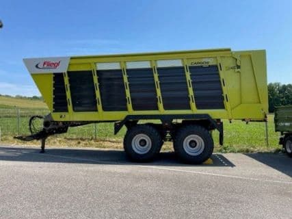 Fliegl HTW Cargos 750 Trend
