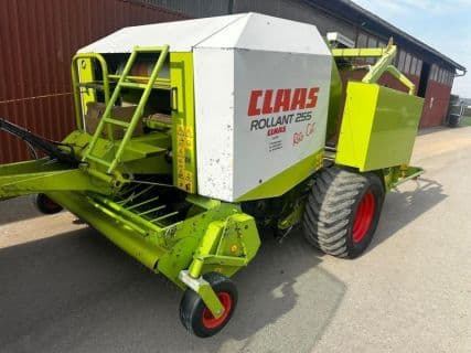 Claas Rollant 255 Rote Cut