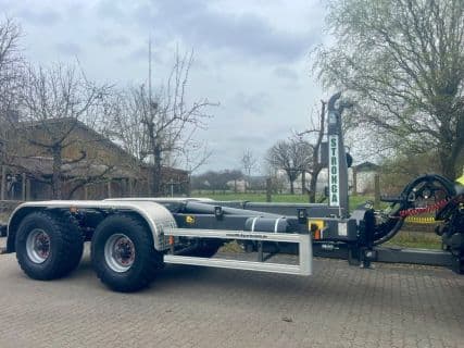 Stronga loada HL 220DT Vollausstattung sofort verfügbar