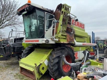 Claas DOMINATOR 118 SL MAX