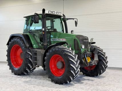 Fendt 718 Vario
